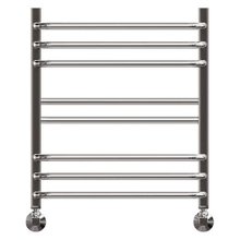 Полотенцесушитель водяной Point Серия 90, П8, ширина 50 см, высота 60 см, хром, PN90156S