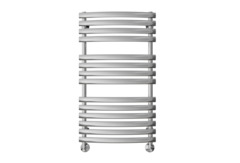 Полотенцесушитель Ravak Elegance, ширина 53 см, высота 100 см, хром, X04000083676