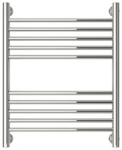 Полотенцесушитель водяной Сунержа Богема+ 600x500, хром
