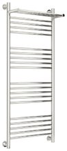 Полотенцесушитель водяной Сунержа Богема с полкой+, ширина 50 см высота 120 см, универсальное подключение, хром, 00-0223-1250