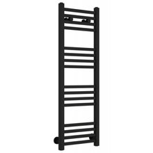 Полотенцесушитель водяной Сунержа Модус 31-0250-1030, высота 100 см, ширина 30 см, универсальное подключение, цвет матовый черный