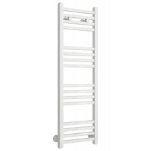 Полотенцесушитель водяной Сунержа Модус 12-0250-1030, высота 100 см, ширина 30 см, универсальное подключение, цвет белый