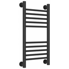 Полотенцесушитель водяной Сунержа Богема+ 15-0220-6030, высота 60 см, ширина 30 см, универсальное подключение, цвет тёмный титан муар