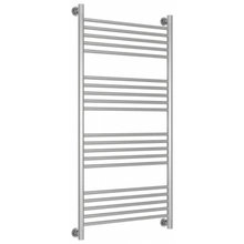 Полотенцесушитель водяной Сунержа Богема+ 071-0220-1260, высота 120 см, ширина 60 см, универсальное подключение, цвет сатин