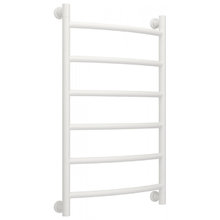 Полотенцесушитель водяной Сунержа Галант+ 30-0200-8050, высота 80 см, ширина 50 см, универсальное подключение, цвет матовый белый