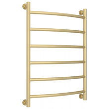 Полотенцесушитель водяной Сунержа Галант+, высота 80 см, ширина 60 см, универсальное подключение, цвет матовая шампань, 022-0200-8060