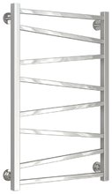 Полотенцесушитель водяной Сунержа Сирокко, ширина 50 см высота 80 см, нижнее подключение, хром, 00-0253-8050