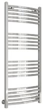Полотенцесушитель водяной Сунержа Аркус, ширина 50 см высота 120 см, универсальное подключение, хром, 00-0251-1250