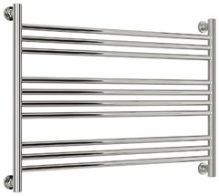 Полотенцесушитель водяной Сунержа Богема L, ширина 90 см высота 60 см, универсальное подключение, хром, 00-0202-6090