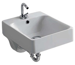 Биде Kerasan Cento 352401 подвесное