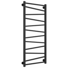 Полотенцесушитель водяной Сунержа Сирокко 15-0253-1250, высота 120 см, ширина 50 см, нижнее подключение, цвет тёмный титан муар