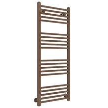 Полотенцесушитель водяной Сунержа Модус 8025-0250-1250, высота 120 см, ширина 50 см, универсальное подключение, цвет бледно-коричневый