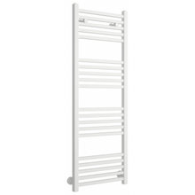 Полотенцесушитель водяной Сунержа Модус 30-0250-1240, высота 120 см, ширина 40 см, универсальное подключение, цвет матовый белый