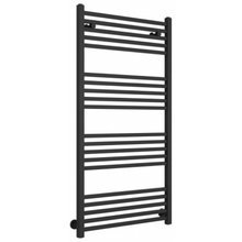 Полотенцесушитель водяной Сунержа Модус 15-0250-1260, высота 120 см, ширина 60 см, универсальное подключение, цвет тёмный титан муар