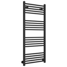 Полотенцесушитель водяной Сунержа Модус 15-0250-1250, высота 120 см, ширина 50 см, универсальное подключение, цвет тёмный титан муар