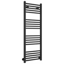 Полотенцесушитель водяной Сунержа Модус 15-0250-1240, высота 120 см, ширина 40 см, универсальное подключение, цвет тёмный титан муар