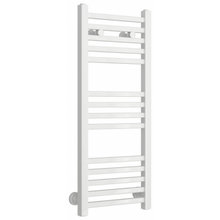 Полотенцесушитель водяной Сунержа Модус 12-0250-8030, высота 80 см, ширина 30 см, универсальное подключение, цвет белый