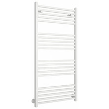 Полотенцесушитель водяной Сунержа Модус 12-0250-1260, высота 120 см, ширина 60 см, универсальное подключение, цвет белый