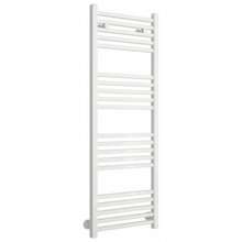 Полотенцесушитель водяной Сунержа Модус 12-0250-1240, высота 120 см, ширина 40 см, универсальное подключение, цвет белый