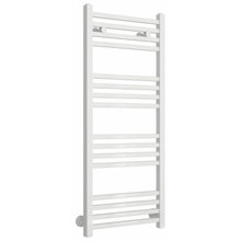 Полотенцесушитель водяной Сунержа Модус 12-0250-1040, высота 100 см, ширина 40 см, универсальное подключение, цвет белый