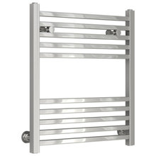 Полотенцесушитель водяной Сунержа Модус 1015-0250-6050, высота 60 см, ширина 50 см, универсальное подключение, цвет светлая слоновая кость