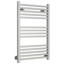 Полотенцесушитель водяной Сунержа Модус 071-0250-8050, высота 80 см, ширина 50 см, универсальное подключение, цвет сатин