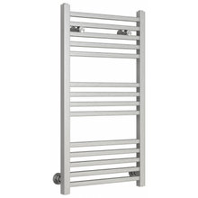 Полотенцесушитель водяной Сунержа Модус 071-0250-8040, высота 80 см, ширина 40 см, универсальное подключение, цвет сатин