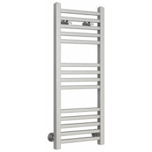 Полотенцесушитель водяной Сунержа Модус 071-0250-8030, высота 80 см, ширина 30 см, универсальное подключение, цвет сатин