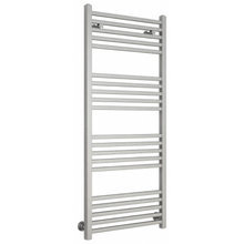 Полотенцесушитель водяной Сунержа Модус 071-0250-1250, высота 120 см, ширина 50 см, универсальное подключение, цвет сатин