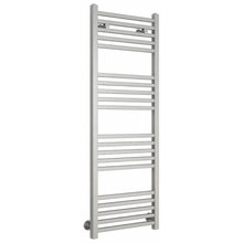 Полотенцесушитель водяной Сунержа Модус 071-0250-1240, высота 120 см, ширина 40 см, универсальное подключение, цвет сатин