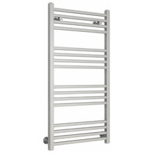 Полотенцесушитель водяной Сунержа Модус 071-0250-1050, высота 100 см, ширина 50 см, универсальное подключение, цвет сатин