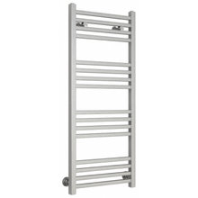 Полотенцесушитель водяной Сунержа Модус 071-0250-1040, высота 100 см, ширина 40 см, универсальное подключение, цвет сатин