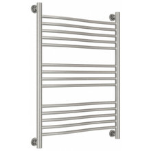 Полотенцесушитель водяной Сунержа Флюид+ 071-0222-8060, высота 80, ширина 60 см, универсальное подключение, цвет сатин