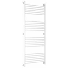 Полотенцесушитель водяной Сунержа Богема+ 30-0220-1560, высота 150 см, ширина 60 см, универсальное подключение, цвет матовый белый