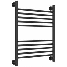 Полотенцесушитель водяной Сунержа Богема+ 15-0220-6050, высота 60 см, ширина 50 см, универсальное подключение, цвет тёмный титан муар