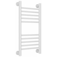 Полотенцесушитель водяной Сунержа Богема+ 12-0220-6030, высота 60 см, ширина 30 см, универсальное подключение, цвет белый