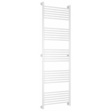 Полотенцесушитель водяной Сунержа Богема+ 12-0220-1960, высота 190 см, ширина 60 см, универсальное подключение, цвет белый