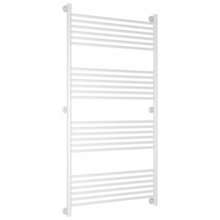 Полотенцесушитель водяной Сунержа Богема+ 12-0220-1580, высота 150 см, ширина 80 см, универсальное подключение, цвет белый