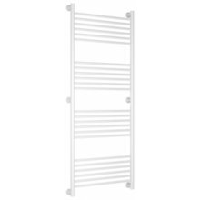 Полотенцесушитель водяной Сунержа Богема+ 12-0220-1560, высота 150 см, ширина 60 см, универсальное подключение, цвет белый
