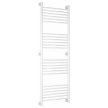 Полотенцесушитель водяной Сунержа Богема+ 12-0220-1550, высота 150 см, ширина 50 см, универсальное подключение, цвет белый