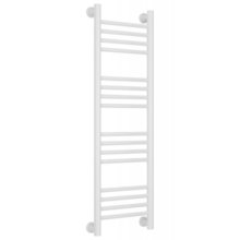 Полотенцесушитель водяной Сунержа Богема+ 12-0220-1030, высота 100 см, ширина 30 см, универсальное подключение, цвет белый