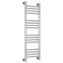 Полотенцесушитель водяной Сунержа Богема+ 071-0220-1030, высота 100 см, ширина 30 см, универсальное подключение, цвет сатин