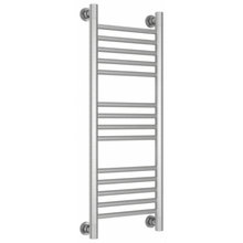 Полотенцесушитель водяной Сунержа Богема+ 071-0220-8030, высота 80 см, ширина 30 см, универсальное подключение, цвет сатин