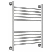 Полотенцесушитель водяной Сунержа Богема+ 071-0220-6050, высота 60 см, ширина 50 см, универсальное подключение, цвет сатин