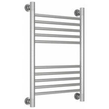 Полотенцесушитель водяной Сунержа Богема+ 071-0220-6040, высота 60 см, ширина 40 см, универсальное подключение, цвет сатин