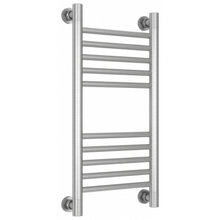 Полотенцесушитель водяной Сунержа Богема+ 071-0220-6030, высота 60 см, ширина 30 см, универсальное подключение, цвет сатин