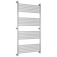 Полотенцесушитель водяной Сунержа Богема+ 071-0220-1580, высота 150 см, ширина 80 см, универсальное подключение, цвет сатин