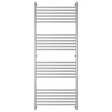 Полотенцесушитель водяной Сунержа Богема+ 071-0220-1560, высота 150 см, ширина 60 см, универсальное подключение, цвет сатин