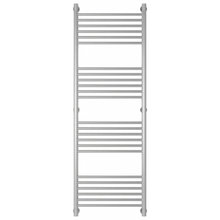 Полотенцесушитель водяной Сунержа Богема+ 071-0220-1550, высота 150 см, ширина 50 см, универсальное подключение, цвет сатин