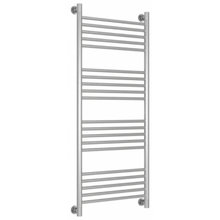 Полотенцесушитель водяной Сунержа Богема+ 071-0220-1250, высота 120 см, ширина 50 см, универсальное подключение, цвет сатин